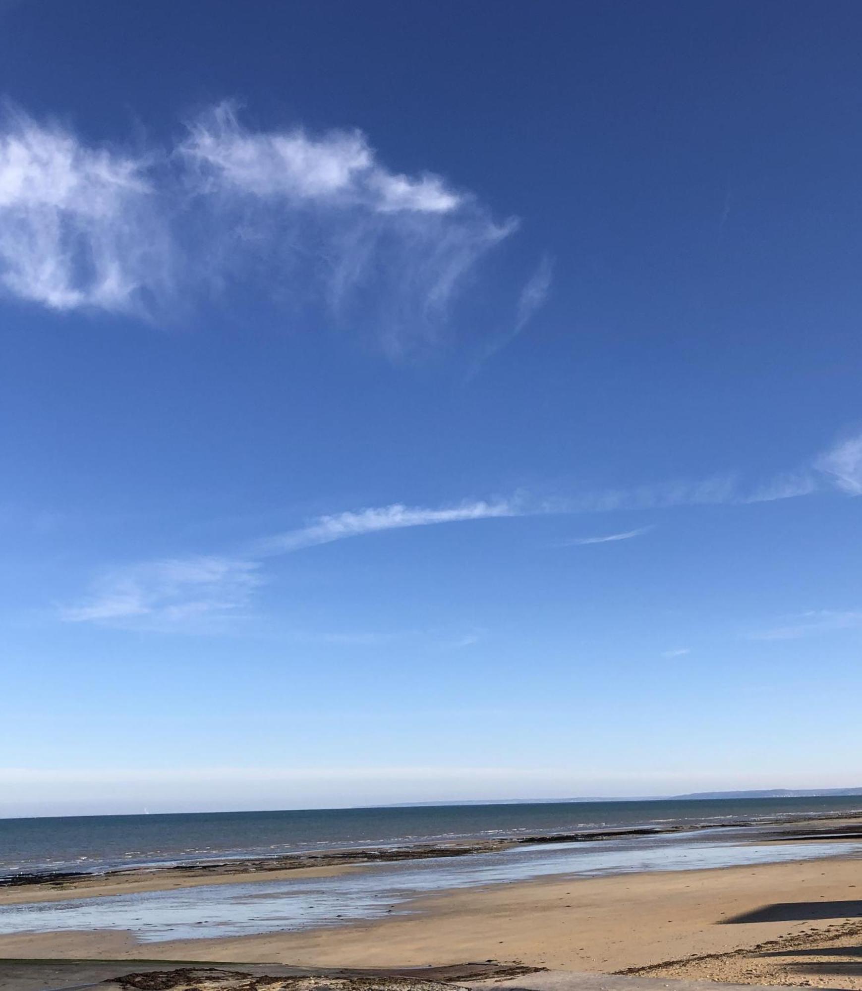 Les Coquillages De Langrune-Sur-Mer Экстерьер фото