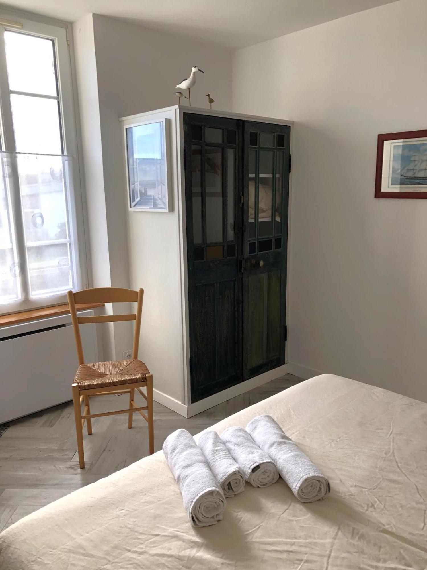 Les Coquillages De Langrune-Sur-Mer Экстерьер фото
