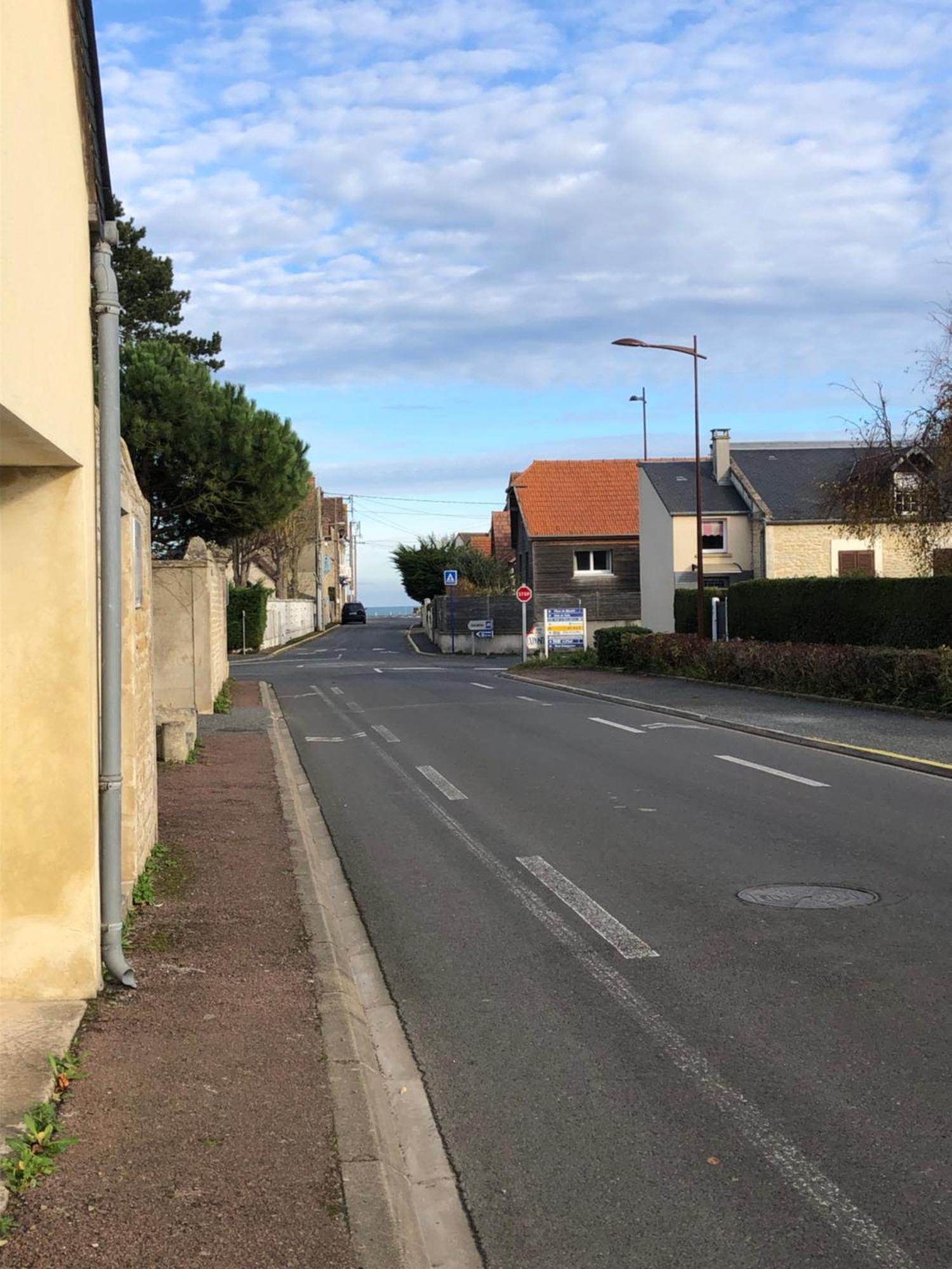 Les Coquillages De Langrune-Sur-Mer Экстерьер фото